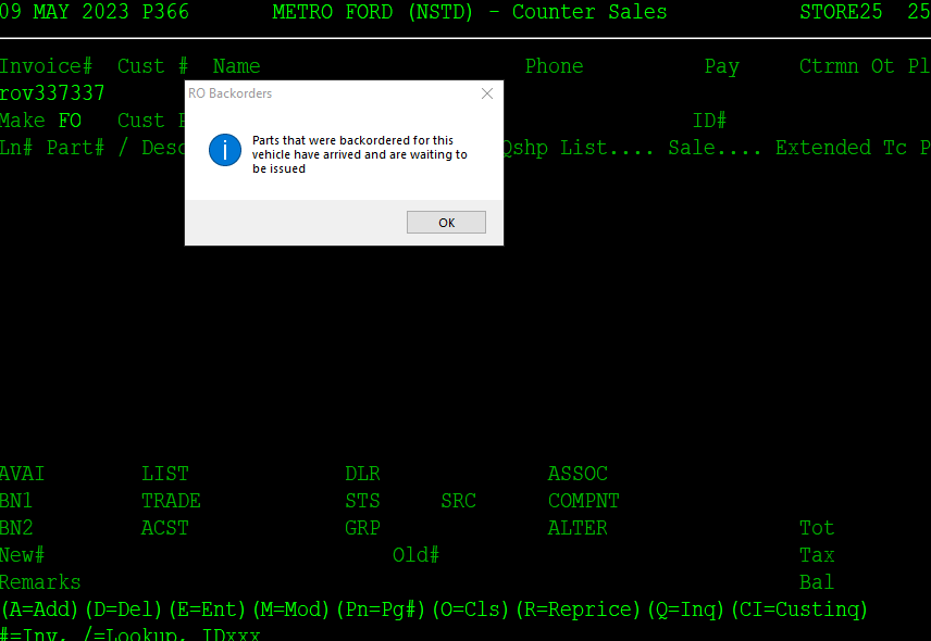 A screenshot of a computer
Description automatically generated