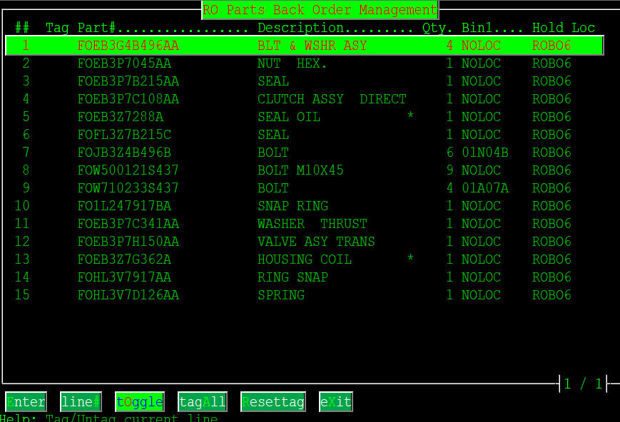 A screenshot of a computer
Description automatically generated